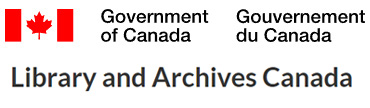 Library and Archives Of Canada